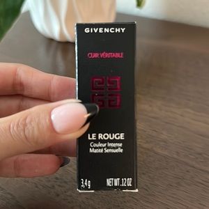 Givenchy Le Rouge Lipstick - NEW - Brun Cachemire